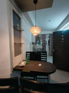 Hall Image of 1300 Sq.ft 3 BHK Apartment / Flat for rent in Jagatpura Jaipur for Rs. 22000