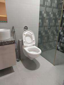 Bedroom Two Image of 1020 Sq.ft 2 BHK Apartment / Flat for rent in Oxford Florida River Walk, Mundhwa Pune for Rs. 45000