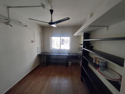 Kitchen Image of 620 Sq.ft 1 BHK Apartment / Flat for rent in Hingne Khurd Pune for Rs. 13000