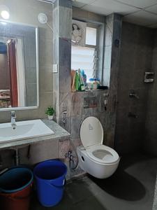 Bathroom Image of 1700 Sq.ft 3 BHK Apartment / Flat for sale in Bramhacorp F Residences, Wadgaon Sheri Pune for Rs. 22000000