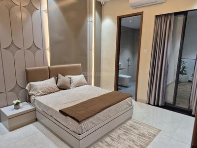 Bedroom Image of 1450 Sq.ft 3 BHK Apartment / Flat for sale in Kondhwa Pune for Rs. 8100000
