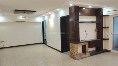 Living Room Image of 2250 Sq.ft 3 BHK Apartment / Flat for rent in Janta Falcon View, JLPL Industrial Area Mohali for Rs. 70000