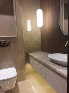 Bedroom One Image of 2400 Sq.ft 4 BHK Builder Floor for sale in Sector 43 Gurgaon for Rs. 49100000