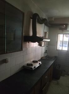 Kitchen Image of 980 Sq.ft 2 BHK Apartment / Flat for rent in Kanke Ranchi for Rs. 20000