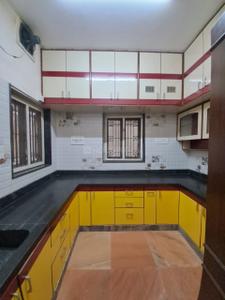 Kitchen Image of 1400 Sq.ft 4 BHK Independent House for rent in BTM Layout Bengaluru for Rs. 81000
