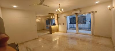 Hall Image of 2450 Sq.ft 3 BHK Apartment / Flat for rent in Halasuru Bengaluru for Rs. 160000