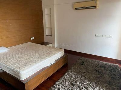 Bedroom Image of 2500 Sq.ft 4 BHK Apartment / Flat for rent in Koottuli Kozhikode for Rs. 90000
