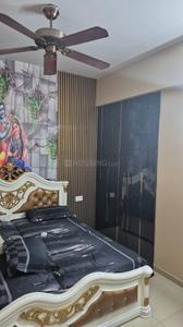 Bedroom Image of 946 Sq.ft 3 BHK Apartment / Flat for sale in Prateek Grand Carnesia, Siddharth Vihar Ghaziabad for Rs. 16500000