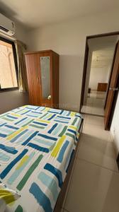 Bedroom Image of 1600 Sq.ft 2 BHK Apartment / Flat for rent in Science City Ahmedabad for Rs. 38000
