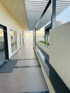 Balcony Image of 2000 Sq.ft 4 BHK Apartment / Flat for sale in Swastik East 12, Shankar Nagar Raipur for Rs. 10768420