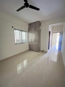 Hall Image of 650 Sq.ft 1 BHK Apartment / Flat for rent in New Tippasandra Bengaluru for Rs. 40000