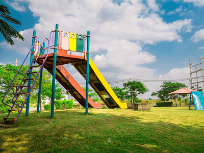 Image of 1250 Sq.ft Residential Plot / Land for sale in Ruchi Lifespaces Plots, County Walk Township, Indore for Rs. 8125000