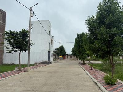 Image of 600 Sq.ft Residential Plot / Land for sale in Riddhi Siddhi NR Greens, Ringnodiya, Indore for Rs. 2700000