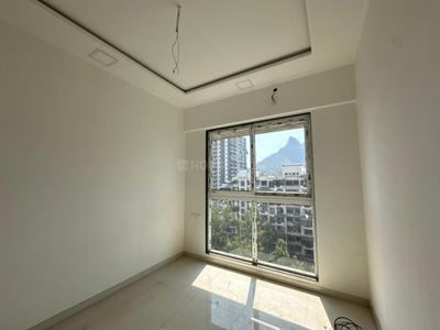 Bedroom Image of 755 Sq.ft 2 BHK Apartment / Flat for sale in Shree Maruti Heights, Kalwa Thane for Rs. 10300000
