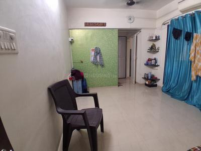 Hall Image of 340 Sq.ft 1 RK Studio for sale in Ghansoli Navi Mumbai for Rs. 6500000