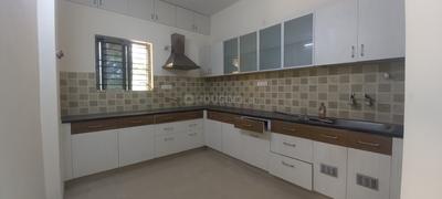 Kitchen Image of 1200 Sq.ft 2 BHK Apartment / Flat for rent in Mathikere Bengaluru for Rs. 35000