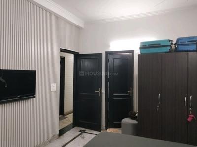 Bedroom Image of 1200 Sq.ft 3 BHK Builder Floor for sale in Rajouri Garden New Delhi for Rs. 15000000