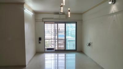 Living Room Image of 850 Sq.ft 2 BHK Apartment / Flat for rent in Saffron Apartments, Borivali West Mumbai for Rs. 56000