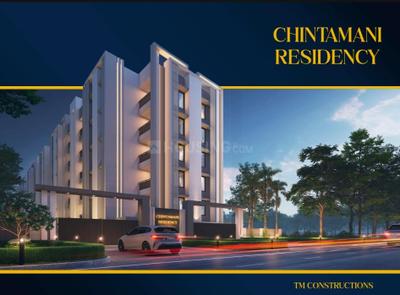 Image of 1173 Sq.ft 3 BHK Apartment / Flat for sale in T M Chintamani Residency, Tankapani Road, Bhubaneswar for Rs. 8700000