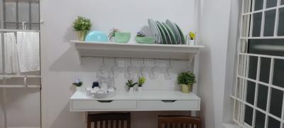 Kitchen Image of 1360 Sq.ft 3 BHK Independent House for rent in Veli Kochi for Rs. 45000