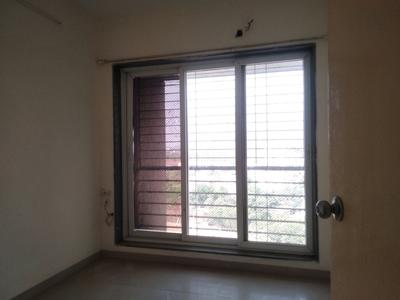 Bedroom Image of 700 Sq.ft 1 BHK Apartment / Flat for sale in Shri Harikrishna Vinayak Amrut, Taloja Navi Mumbai for Rs. 3800000