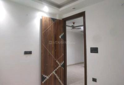 Bedroom Image of 1000 Sq.ft 3 BHK Builder Floor for sale in Govindpuri New Delhi for Rs. 7500000
