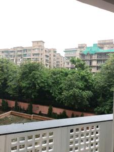 Bedroom One Image of 2000 Sq.ft 3 BHK Apartment / Flat for sale in Rajasthan Apartments, Sector 4 Dwarka New Delhi for Rs. 31800000