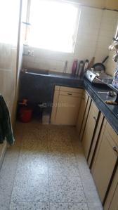 Kitchen Image of 970 Sq.ft 2 BHK Apartment / Flat for sale in Apartment, Dhakuria Kolkata for Rs. 4500000