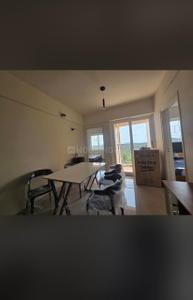 Hall Image of 855 Sq.ft 2 BHK Apartment / Flat for rent in Sowparnika Jazzmyna, Kunnamangalam Kozhikode for Rs. 30000