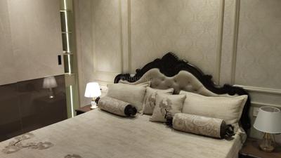 Bedroom Image of 1050 Sq.ft 2 BHK Apartment / Flat for sale in Kharar Mohali for Rs. 4600000