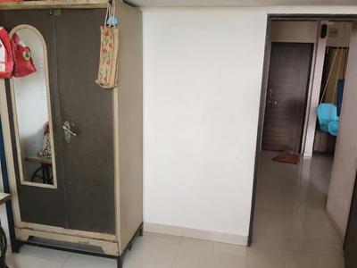 Bedroom Image of 1089 Sq.ft 2 BHK Apartment / Flat for sale in Sharanam Shreenand Heights, Ramol Ahmedabad for Rs. 3300000