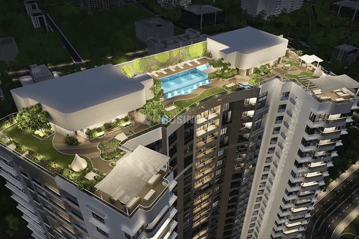 Rustomjee 180 Bayview Main Image 1