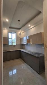 Kitchen Image of 1200 Sq.ft 2 BHK Builder Floor for sale in Sahastradhara Road Dehradun for Rs. 7000000
