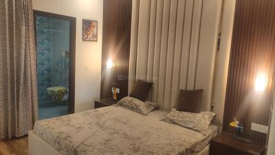 Bedroom Image of 938 Sq.ft 3 BHK Apartment / Flat for sale in Navdesh Arcadia Park East, Bhago Majra Mohali for Rs. 7990000