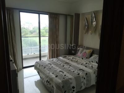 Bedroom Image of 1075 Sq.ft 2 BHK Apartment / Flat for sale in Hadapsar Pune for Rs. 6100000