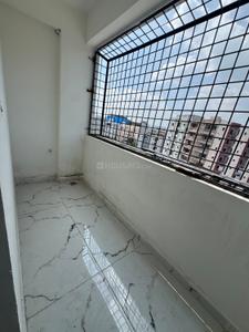 Balcony Image of 1300 Sq.ft 2 BHK Apartment / Flat for rent in Madhapur Hyderabad for Rs. 35000
