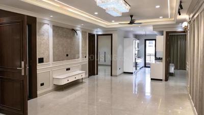 Hall Image of 1960 Sq.ft 3 BHK Apartment / Flat for sale in Puri Emerald Bay, Sector 104 Gurgaon for Rs. 35500000