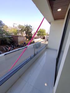Balcony Image of 1288 Sq.ft 3 BHK Apartment / Flat for sale in Shri Balaji Heights V, Vaishali Nagar Extension Jaipur for Rs. 5599000