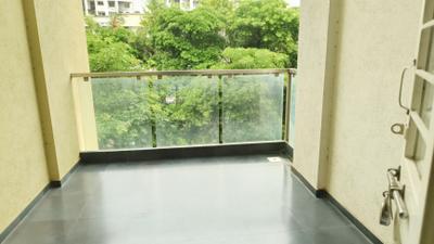 Balcony Image of 1030 Sq.ft 2 BHK Apartment / Flat for sale in Tyagi Windwards, Wakad Pune for Rs. 9500000