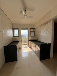 Hall Image of 1100 Sq.ft 2 BHK Apartment / Flat for rent in Gangapur Nashik for Rs. 20000