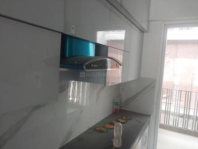 Kitchen Image of 1503 Sq.ft 3.5 BHK Builder Floor for rent in M3M Soulitude , Sector 89 Gurgaon for Rs. 30000