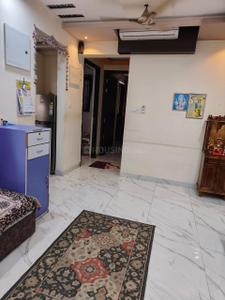 Hall Image of 650 Sq.ft 1.5 BHK Apartment / Flat for sale in Raymond Realty Ten X Habitat, Thane West Thane for Rs. 12100000