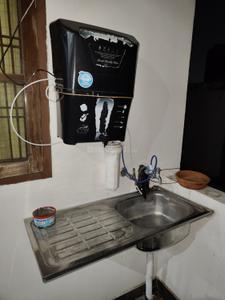 Image of 1200 Sq.ft 1 RK Builder Floor for rent in Gomti Nagar, Lucknow for Rs. 12000