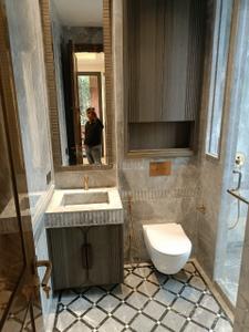 Bathroom Image of 2900 Sq.ft 4 BHK Builder Floor for sale in Vasant Vihar New Delhi for Rs. 180000000