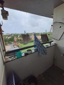 Balcony Image of 2350 Sq.ft 3 BHK Apartment / Flat for sale in Zodiac Aarish, Jodhpur Ahmedabad for Rs. 23500000
