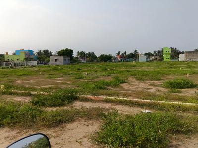 Image of 950 Sq.ft Residential Plot / Land for sale in Minjur, Chennai for Rs. 950000