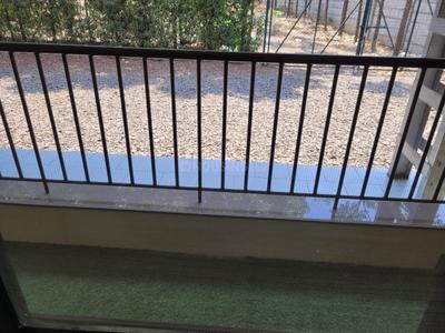 Balcony Image of 3000 Sq.ft 3 BHK Apartment / Flat for sale in Nyati Wind Chimes, Mohammed Wadi Pune for Rs. 27500000