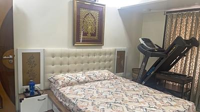 Bedroom Image of 876 Sq.ft 3 BHK Apartment / Flat for sale in Andheri West Mumbai for Rs. 32000000