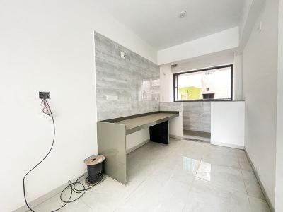 Kitchen Image of 1089 Sq.ft 2 BHK Apartment / Flat for sale in Maninagar Ahmedabad for Rs. 5500000