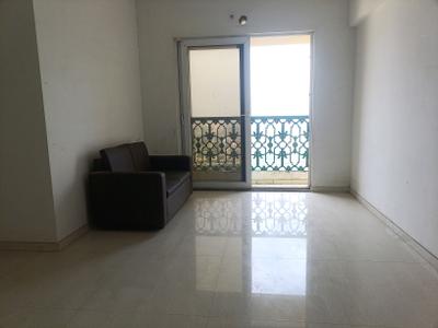 Living Room Image of 840 Sq.ft 1 BHK Apartment / Flat for sale in Arihant Clan Aalishan, Kharghar Navi Mumbai for Rs. 6500000